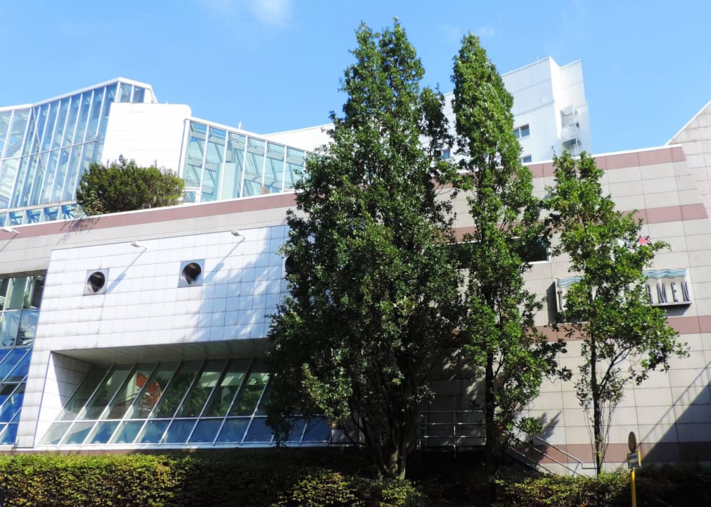 Straßenansicht Trip Inn Frankfurt Nordwestzentrum