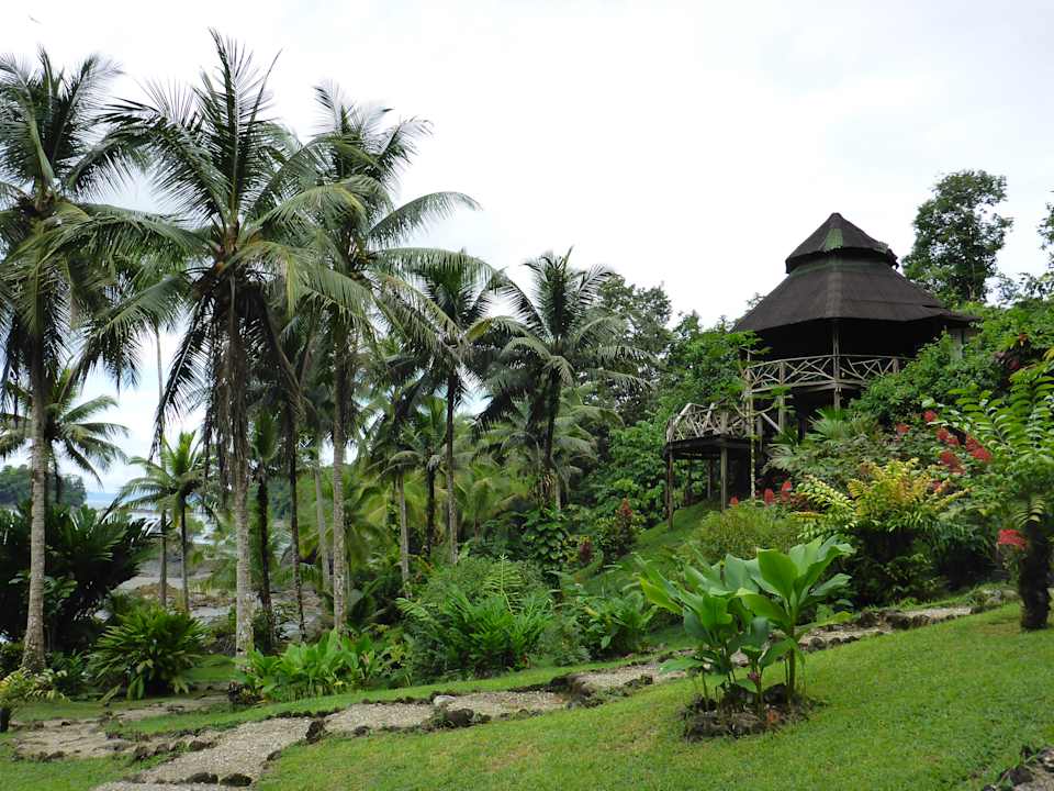 Gastro Ecolodge El Cantil