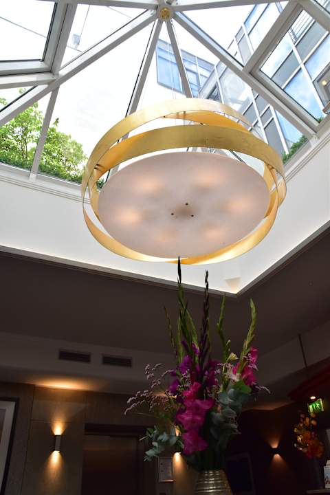 Lobby Best Western Plus Hotel Excelsior