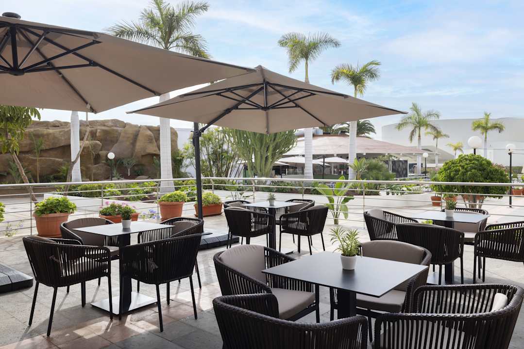 Gartenanlage AluaSoul Costa Adeje