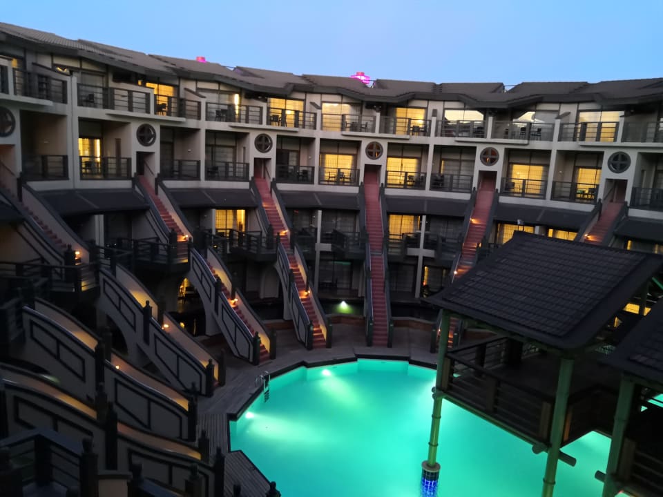 Ausblick Limak Lara Deluxe Hotel & Resort