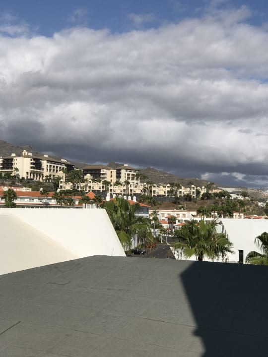 Ausblick Hotel Riu Palace Tenerife