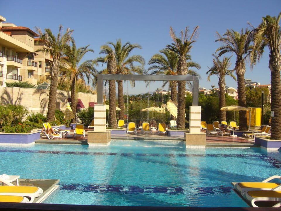 Relaxpool TUI BLUE Xanthe