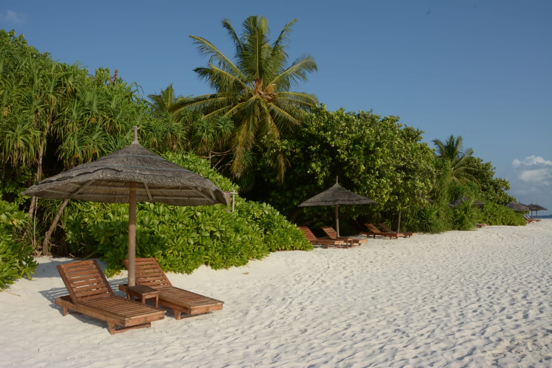 Strand NH Collection Maldives Reethi Resort