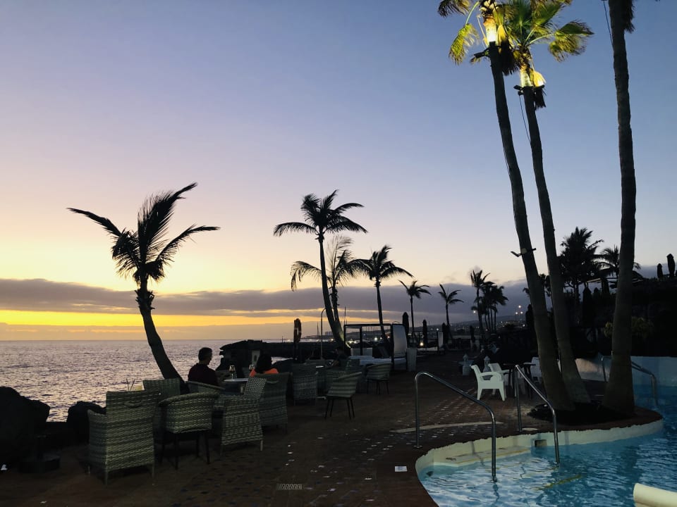 Gartenanlage Dreams Jardín Tropical