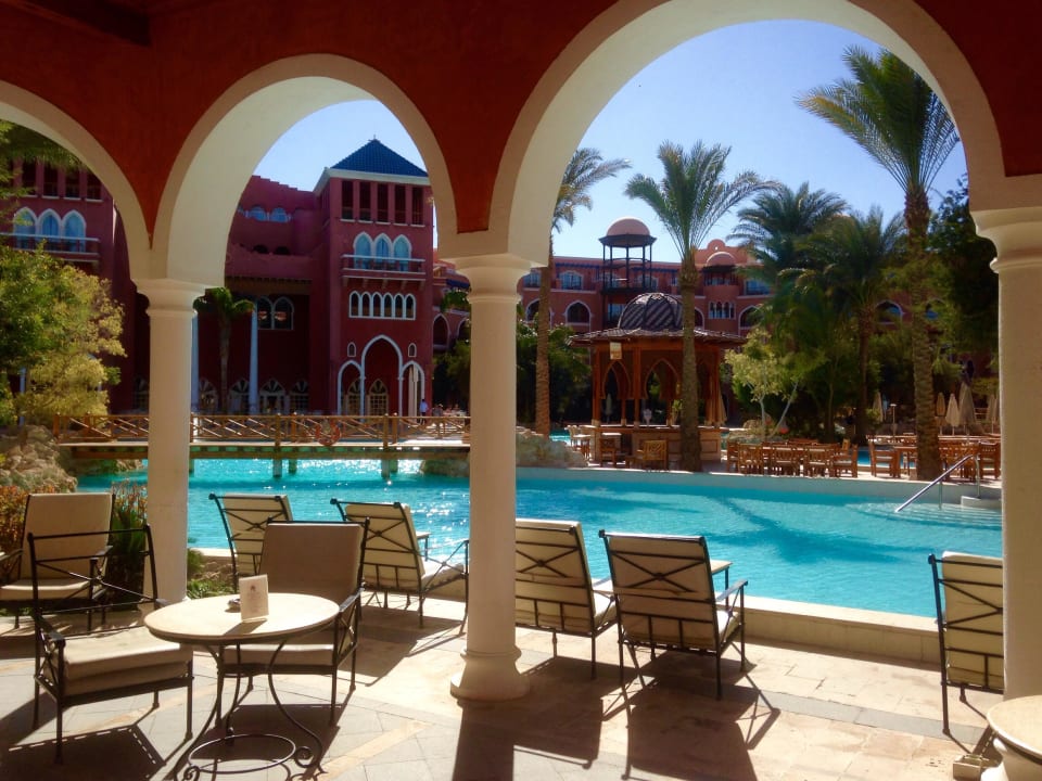 La Pergola The Grand Resort