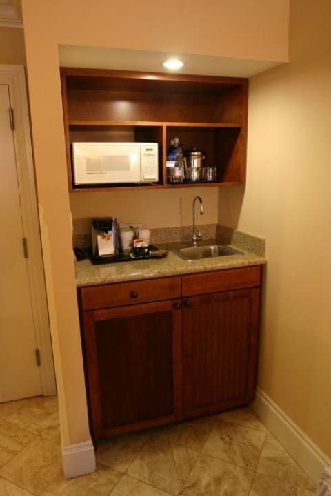 Suite - kitchenette Hotel Sheraton Suites Key West