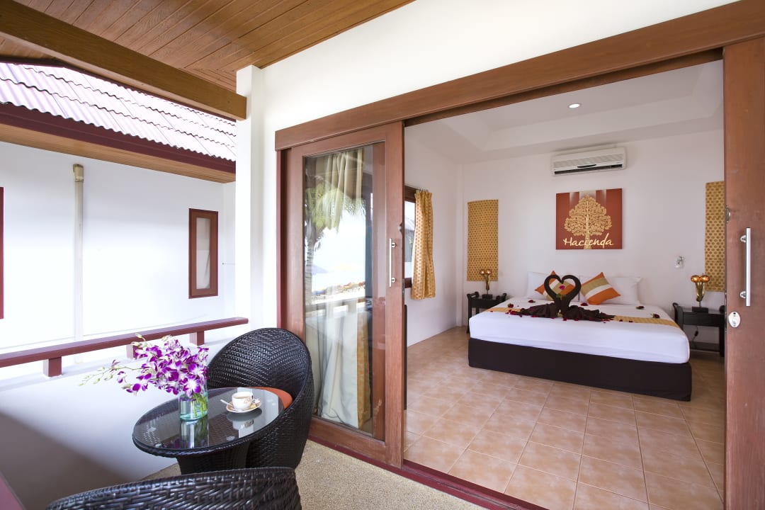 Zimmer Hacienda Beach Resort