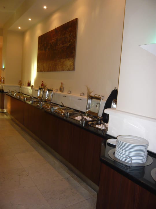 Warmes Buffet İmperial Turkiz Resort Hotel