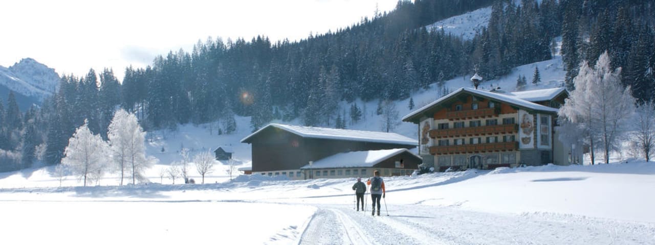 Sommer und Winter Hotel Taxerhof