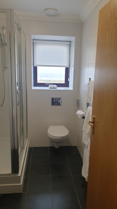 Zimmer Hotel Tufted Duck