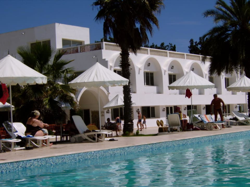 Pool The Club Hammamet