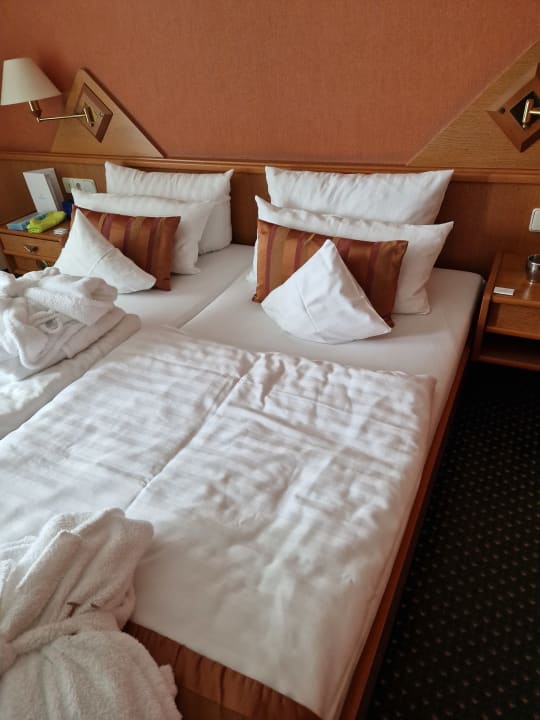 Zimmer Hotel Bernstein Rügen