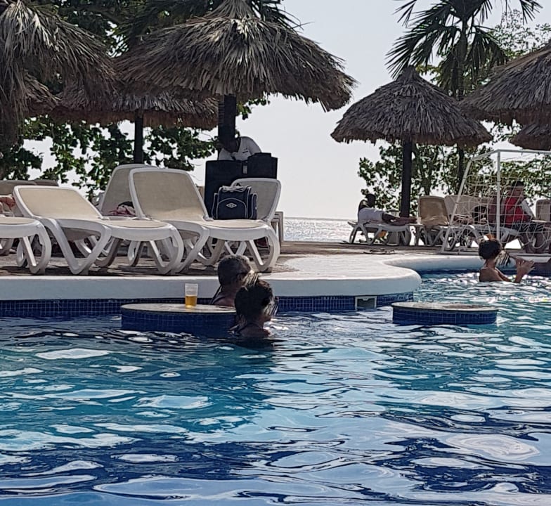Pool Hotel Riu Negril