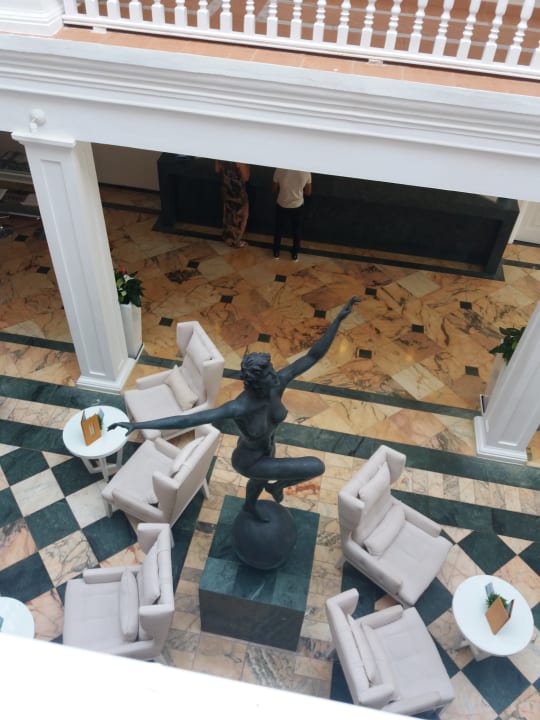 Lobby Bahia Principe Grand Samana - Adults Only