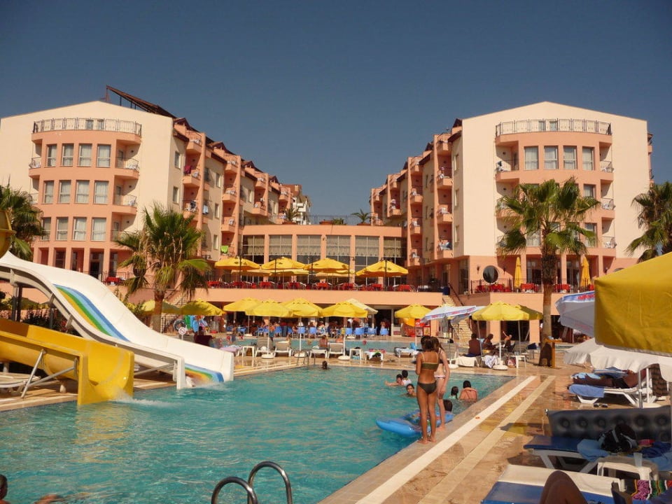 Alles ist an seinem Platz Royal Atlantis Beach Hotel