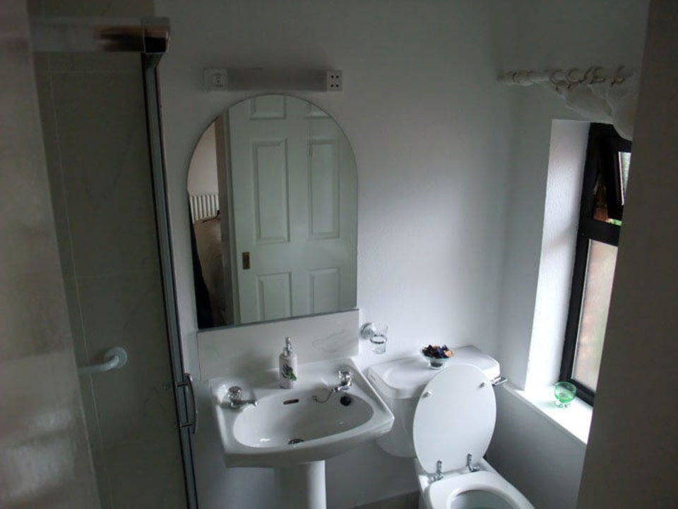 Bad B&B Woodview Lodge