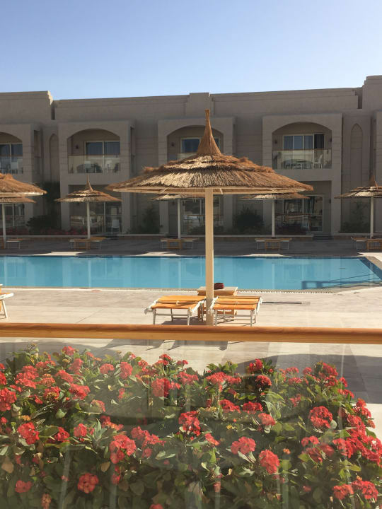 Ausblick Pickalbatros Aqua Park Resort - Sharm El Sheikh