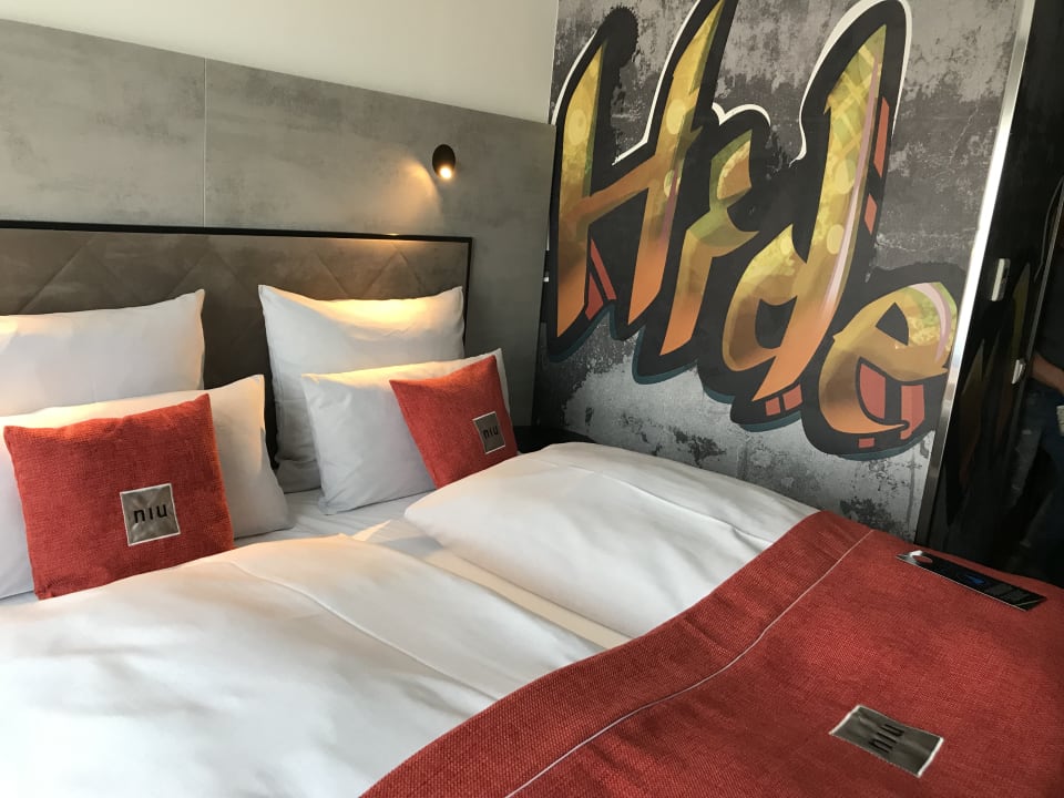 Zimmer Holiday Inn - the niu, Hide Berlin Friedrichshain