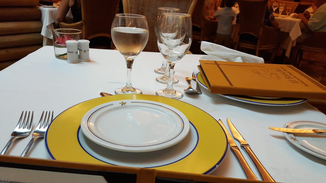 Restaurant Iberostar Selection Paraiso Maya Suites