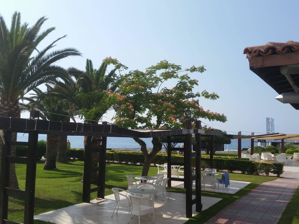 Sehr gepflegtes Ambiente  Club Marco Polo