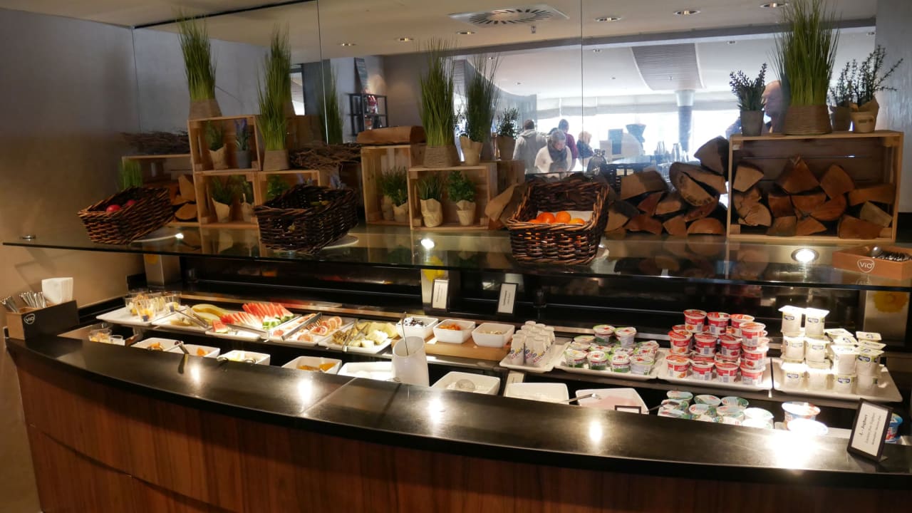 Gastro Dorint Hotel Bonn