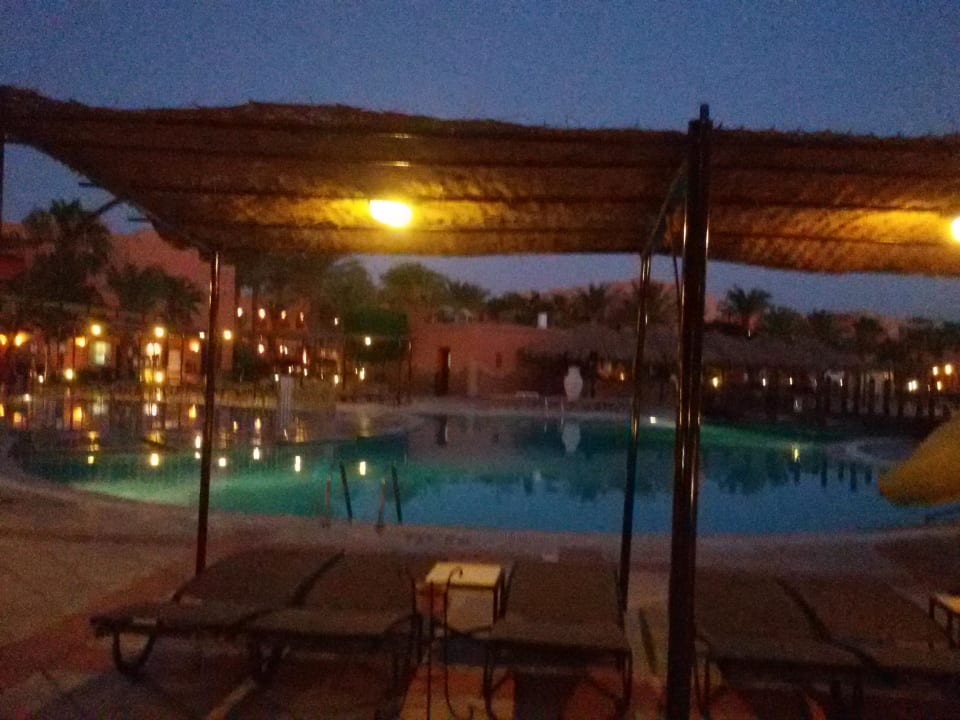 Abendidylle  Jaz Makadi Oasis Resort