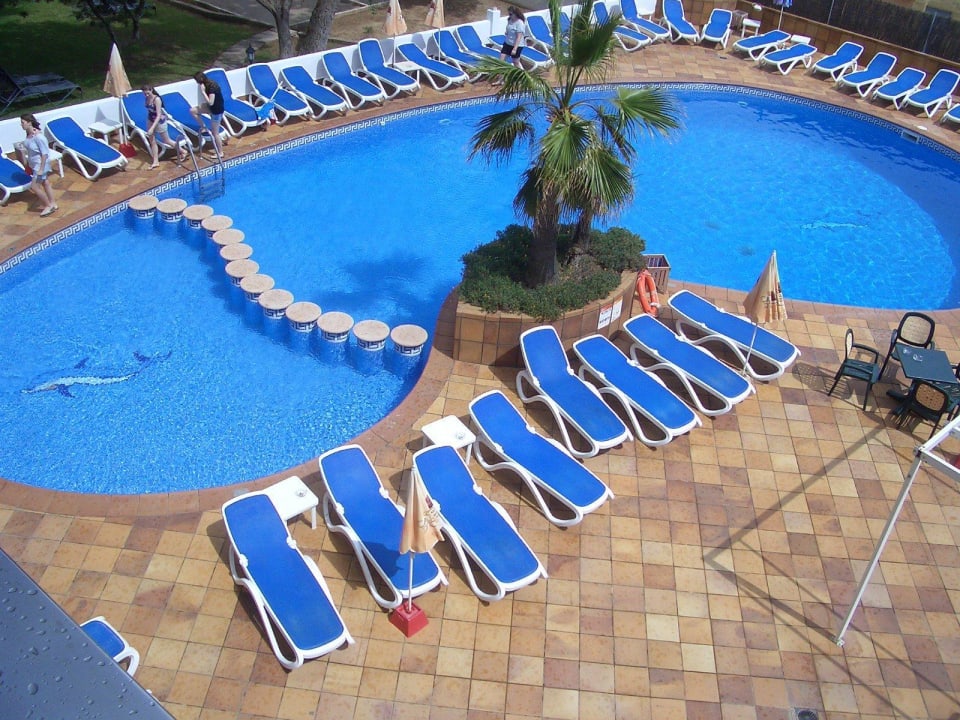 Pool Hotel Clumba