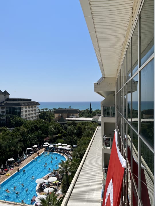 Ausblick Telatiye Resort