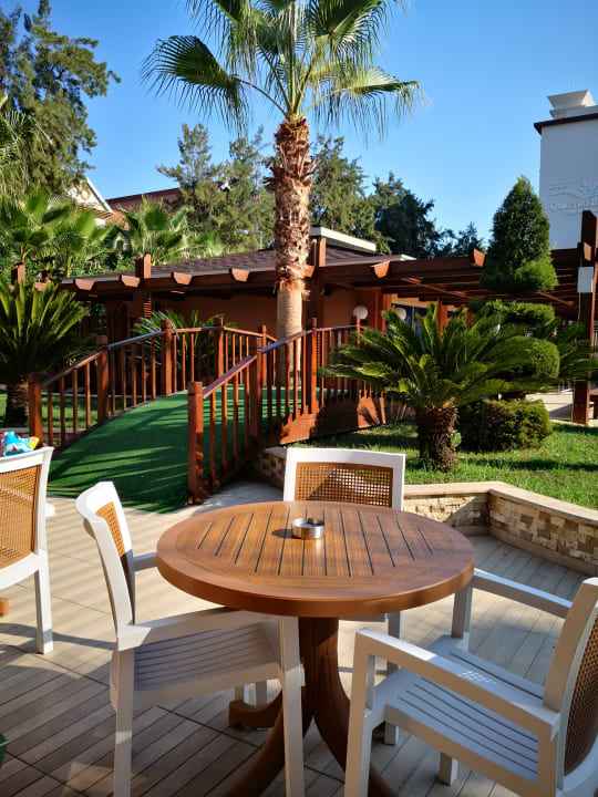 Gartenanlage Dizalya Palm Garden