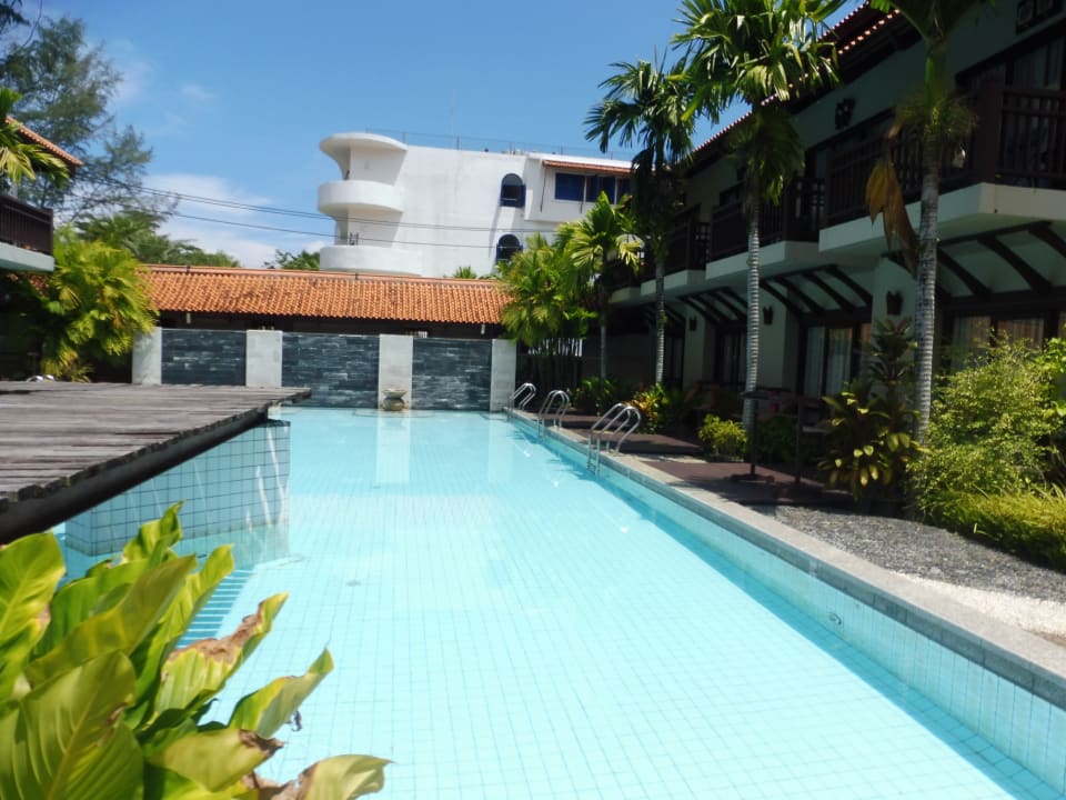 Pool Khaolak Oriental Resort - Adults only