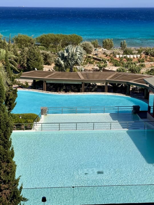 Außenansicht Aquagrand Artistic Luxury Beach Resort - Adults only