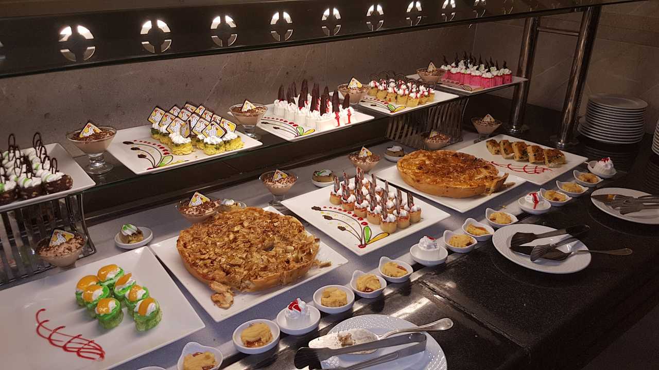 Gastro Pickalbatros Aqua Vista Resort - Hurghada