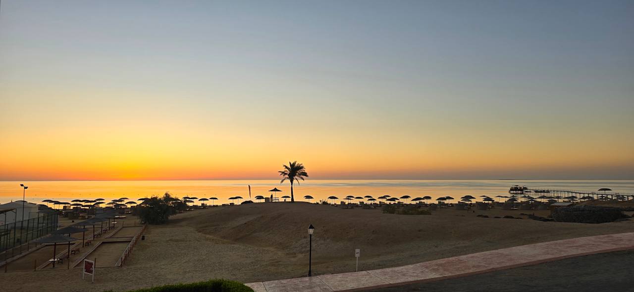 Strand Hotel Gorgonia Beach Resort