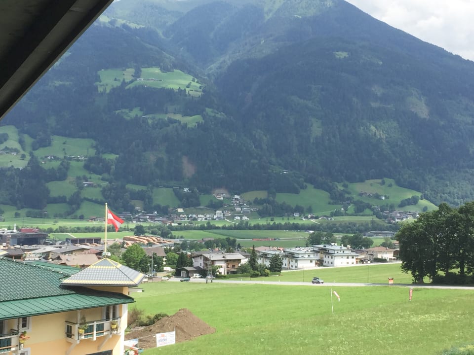 Ausblick Hotel Kohlerhof