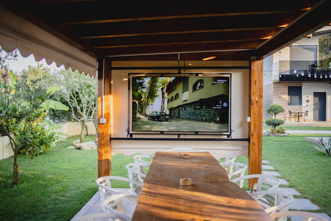 Außenansicht Lej & Laj Residence