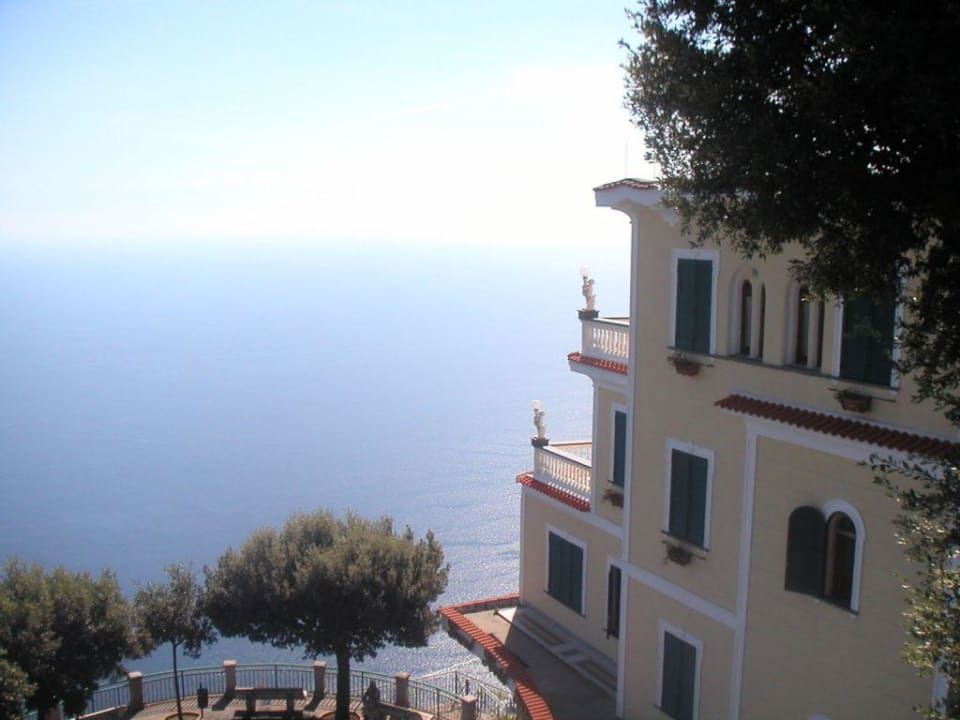 Outside picture Grand Hotel Sant'Orsola