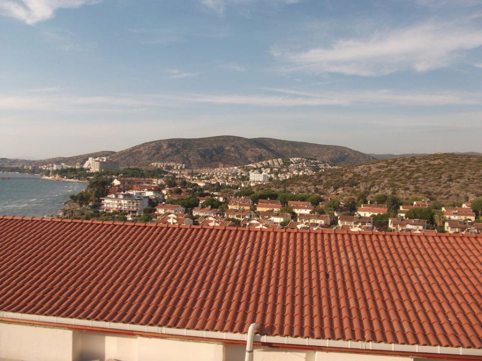 Ausblick Hotel Ephesia