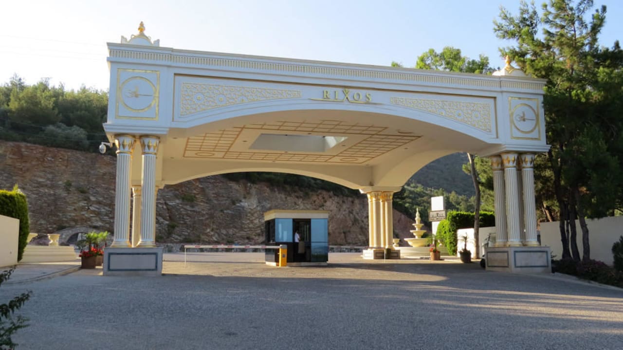 Rixos Premium Tekirova Rixos Premium Tekirova