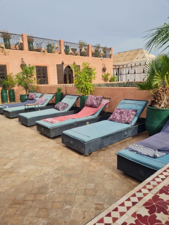 Sport & Freizeit Hotel Riad Pachavana