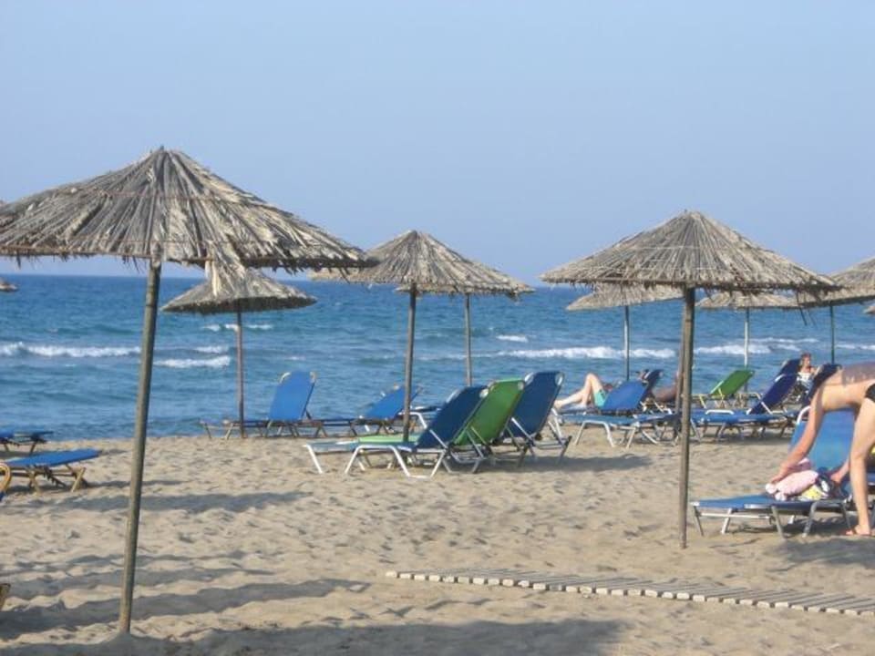 Sandstrand Civitel Creta Beach