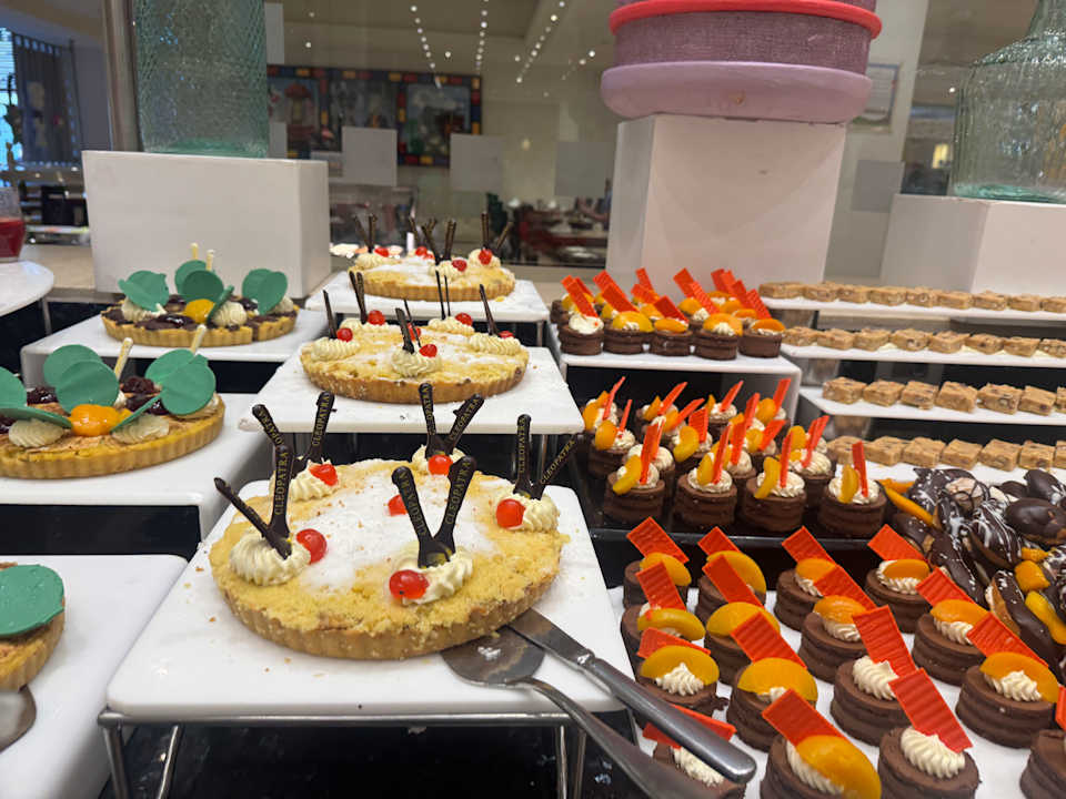 Gastro Cleopatra Luxury Resort Makadi Bay