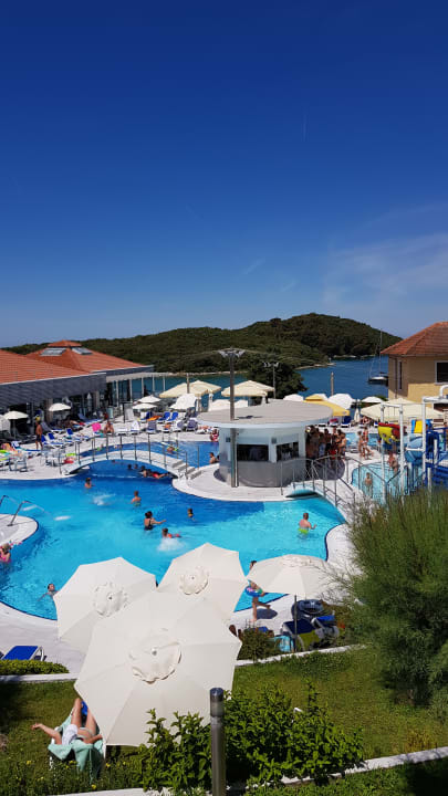 Ausblick Maistra Select Belvedere Resort