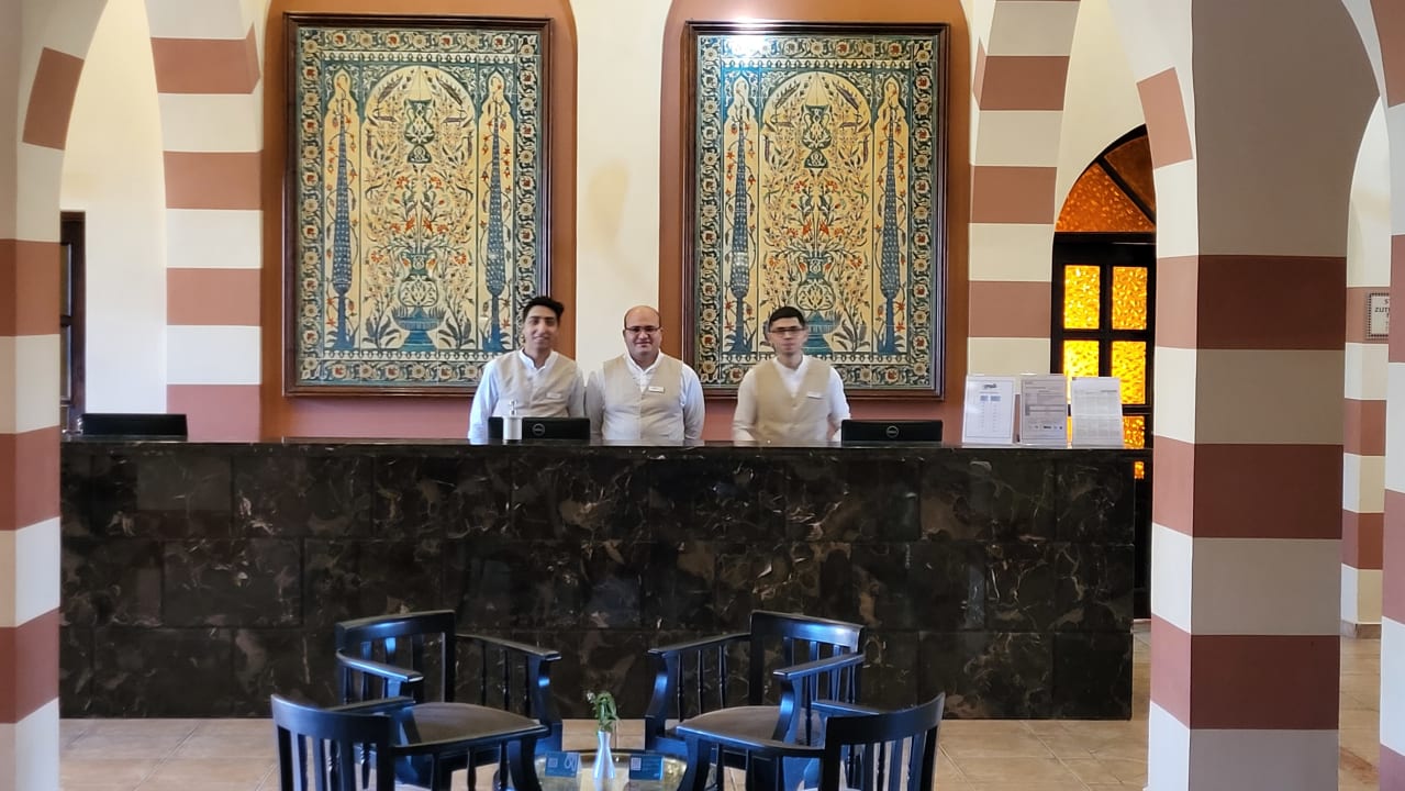 Sonstiges Jaz Makadi Oasis Resort