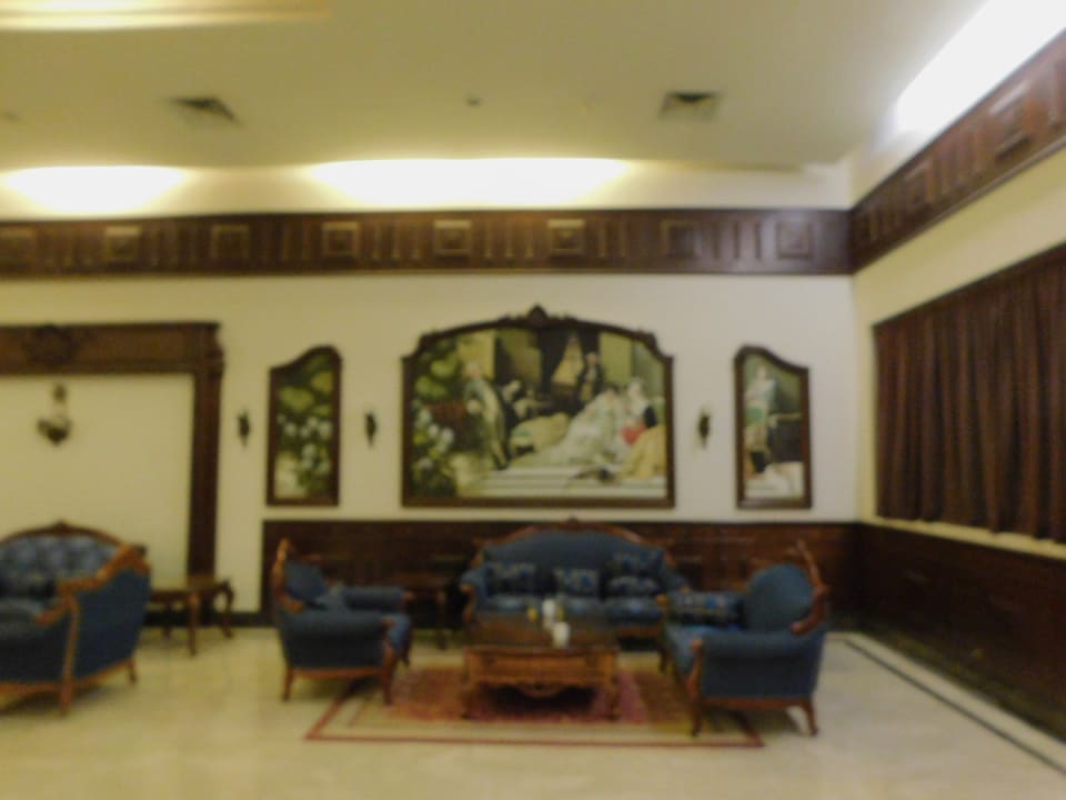 Lobby Titanic Beach Spa & Aqua Park