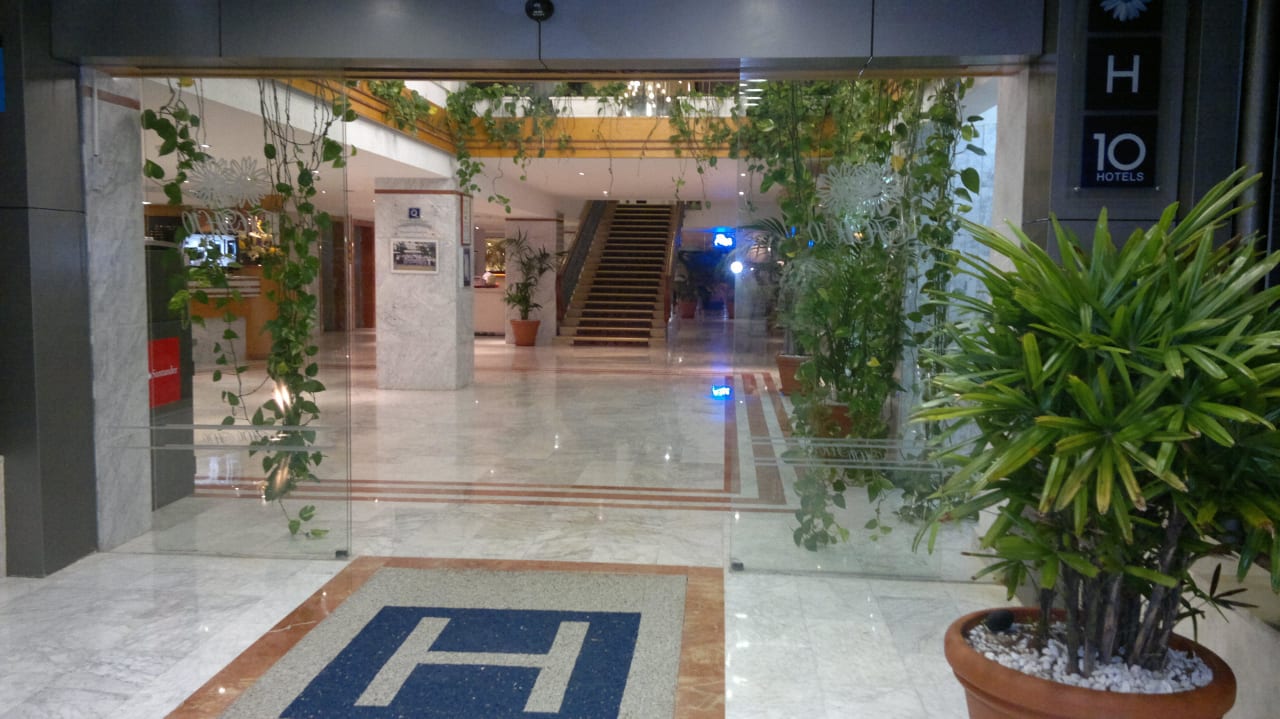 Lobby H10 Tenerife Playa