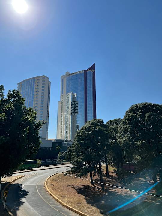 Außenansicht Hard Rock Hotel Guadalajara