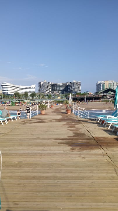 Strand Limak Lara Deluxe Hotel & Resort