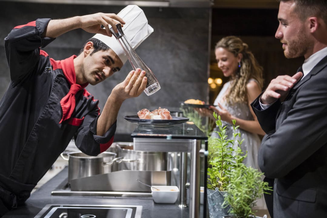 Restaurant STROBLHOF Active Family SPA Resort