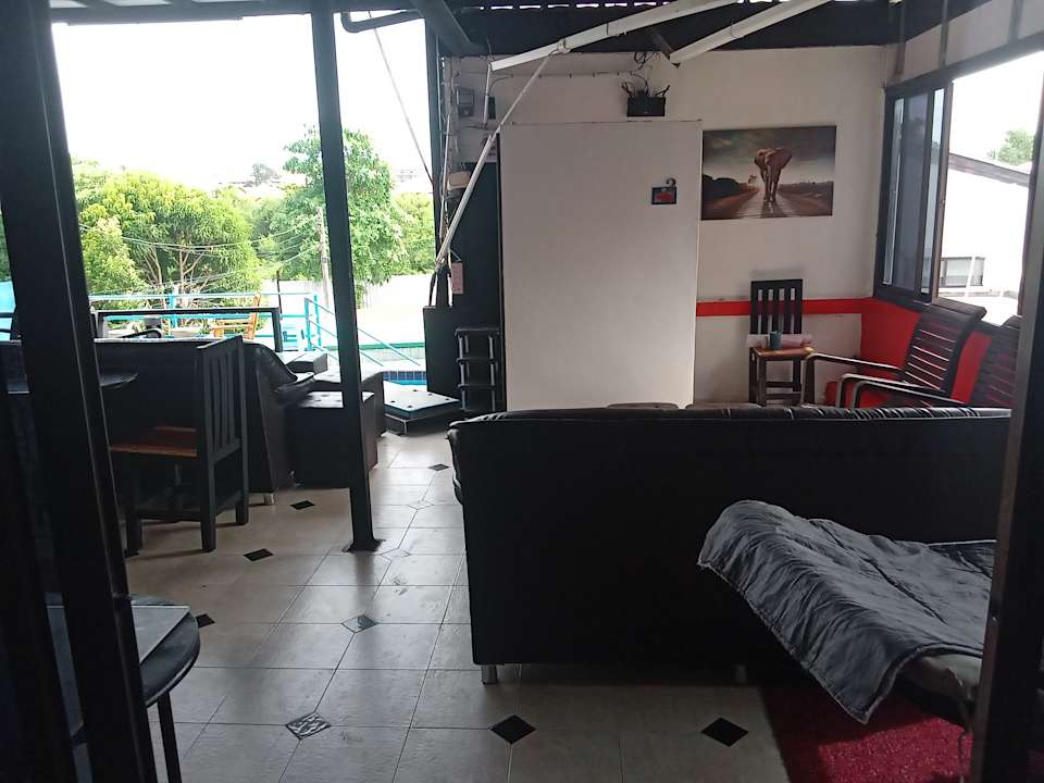 Pool BEN & LEK GUESTHOUSE